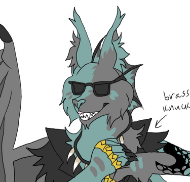 Two-Tone Tony [Associate]