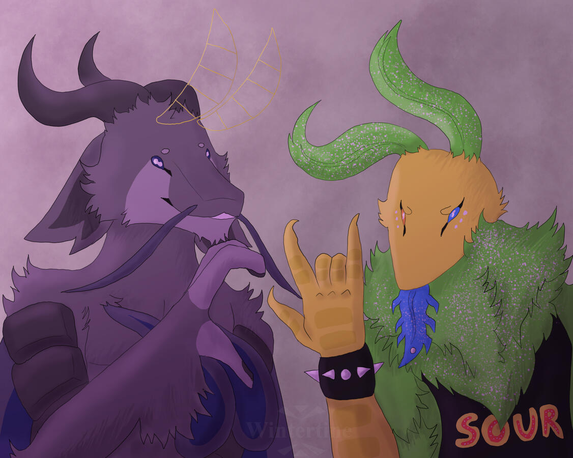 Wintertine, September 2025