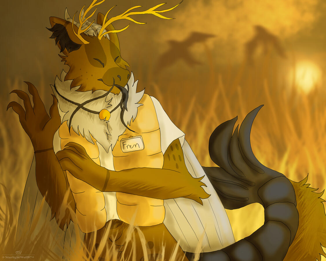 Wintertine, April 2025