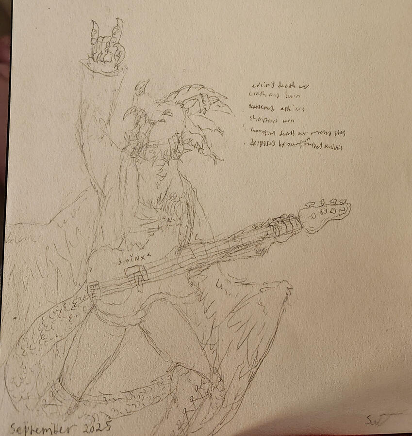 Wintertine, September 2025